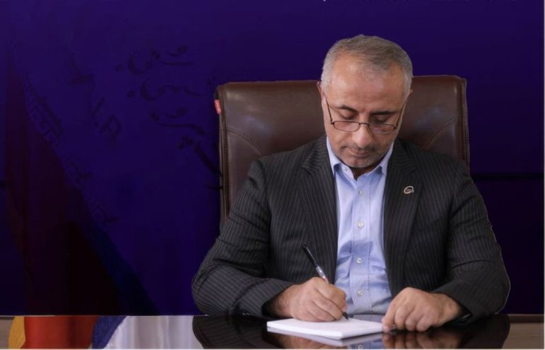پیام مدیرعامل پتروشیمی بندرامام به مناسبت روز ملی صنعت پتروشیمی